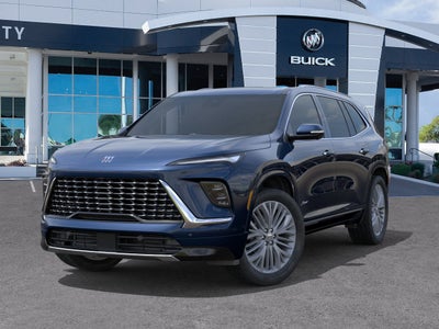 2027 Buick Enclave Avenir