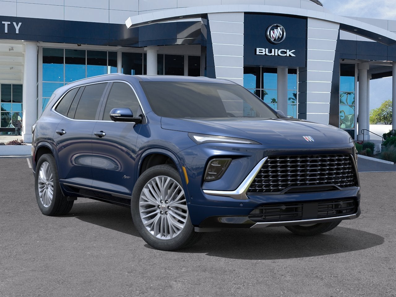 2027 Buick Enclave Avenir