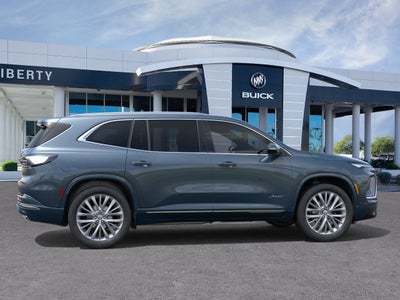 2026 Buick Enclave Avenir