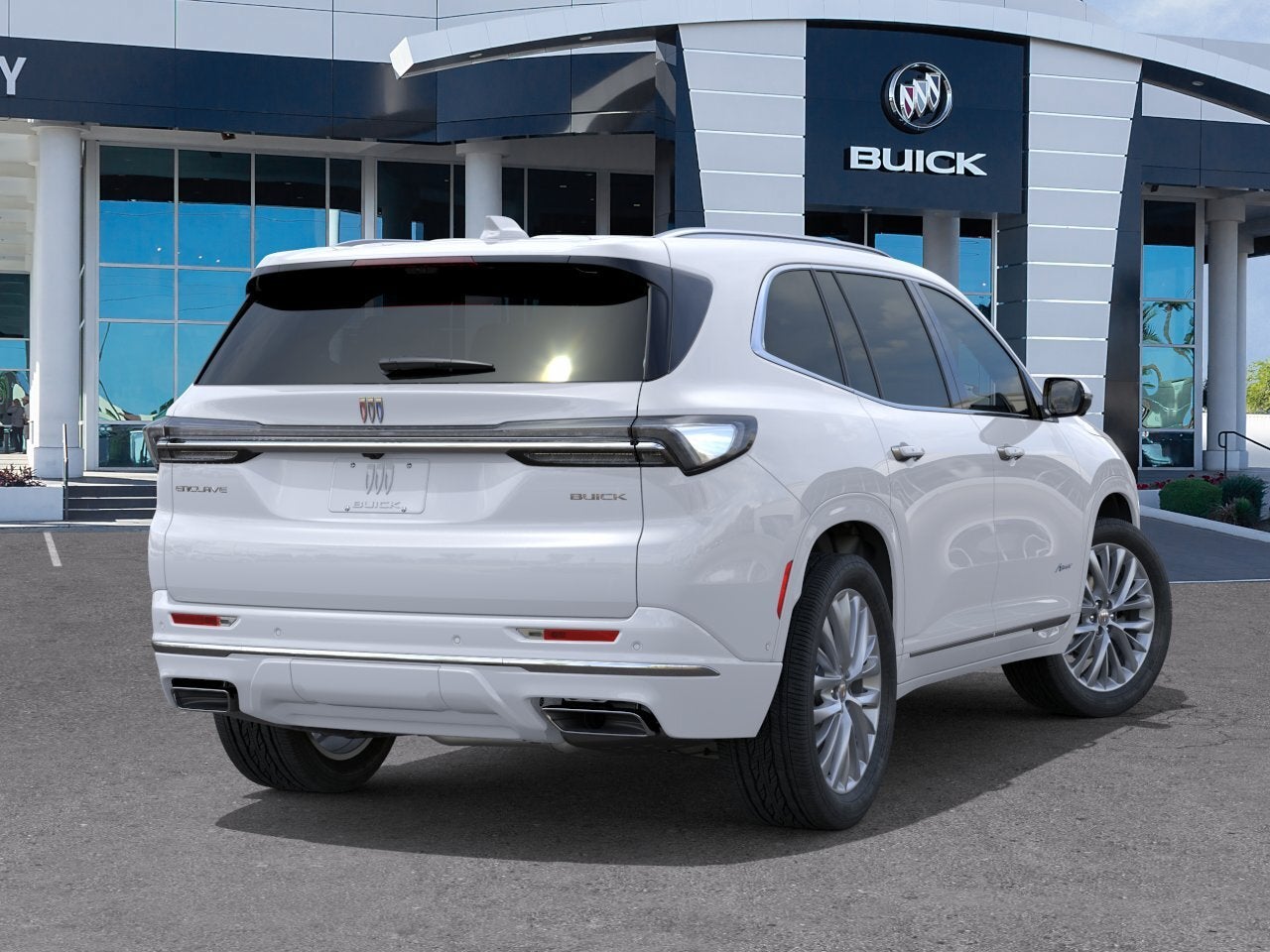 2026 Buick Enclave Avenir