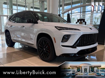 2026 Buick Enclave Avenir