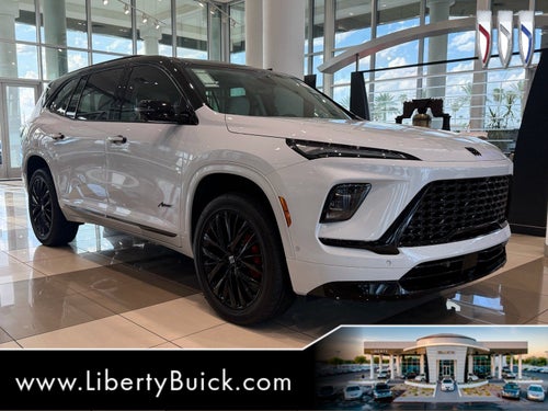 2026 Buick Enclave Avenir