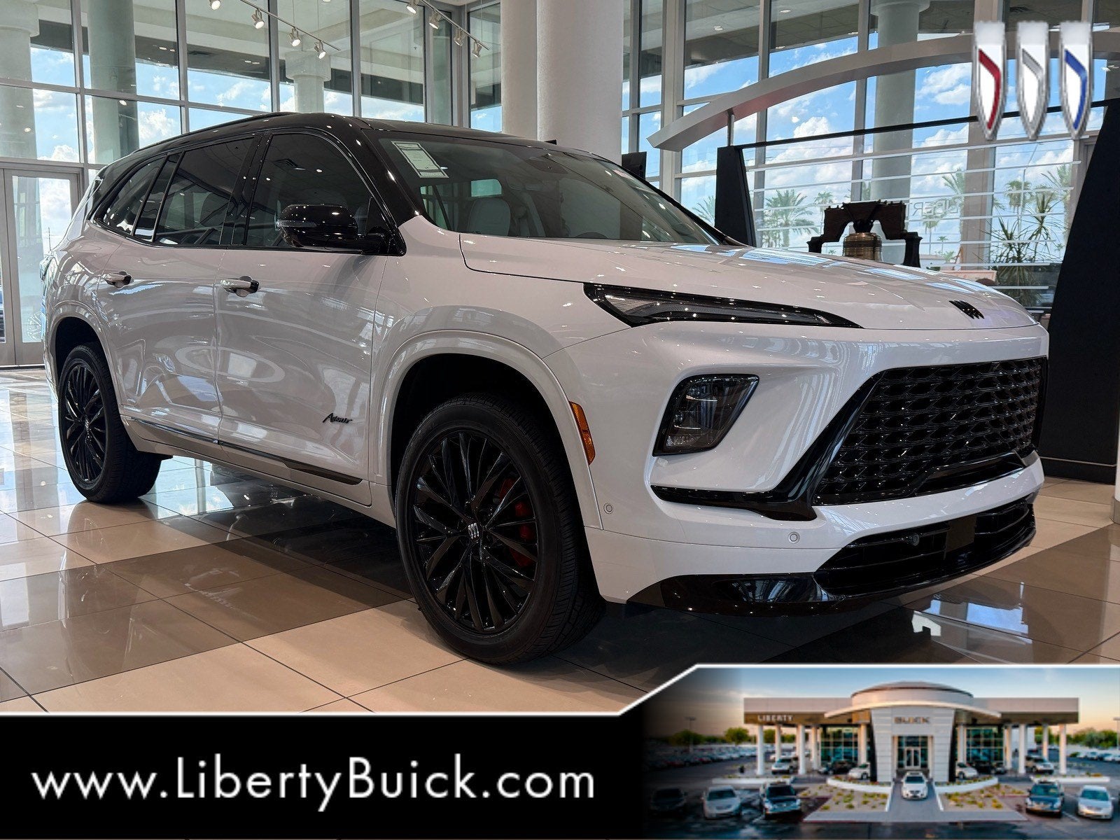 2026 Buick Enclave Avenir