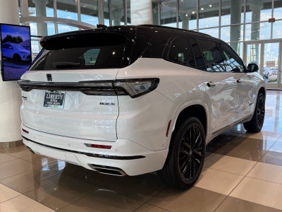 2026 Buick Enclave Avenir