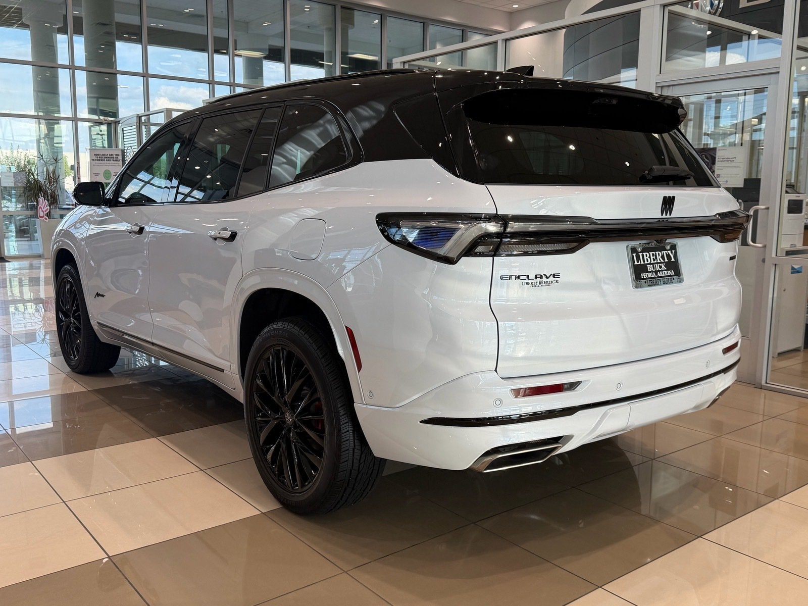 2026 Buick Enclave Avenir