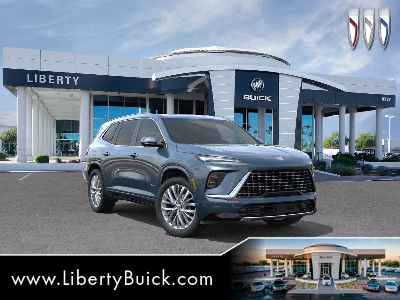 2026 Buick Enclave Avenir