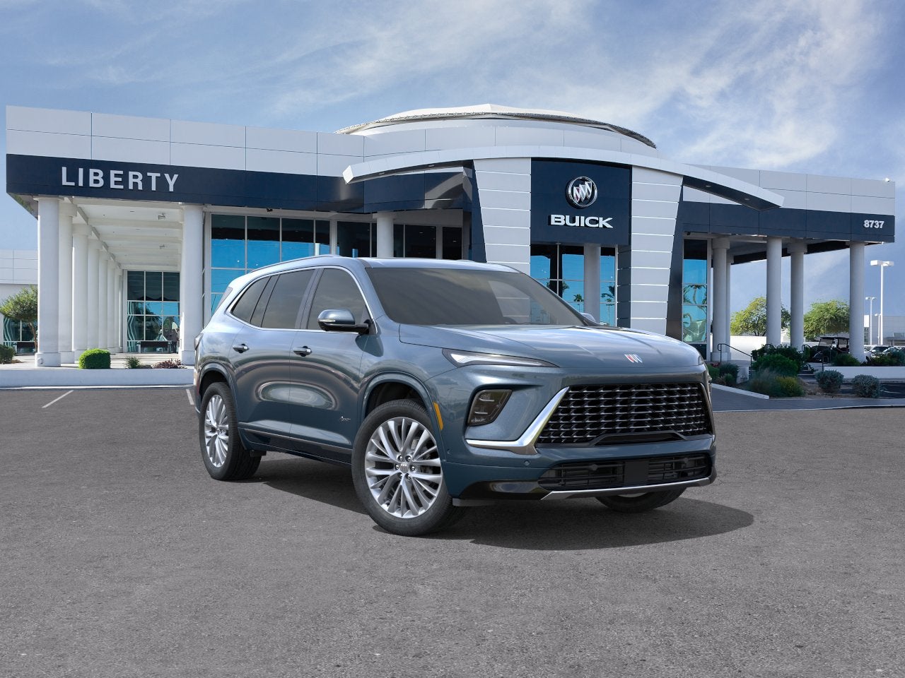 2026 Buick Enclave Avenir