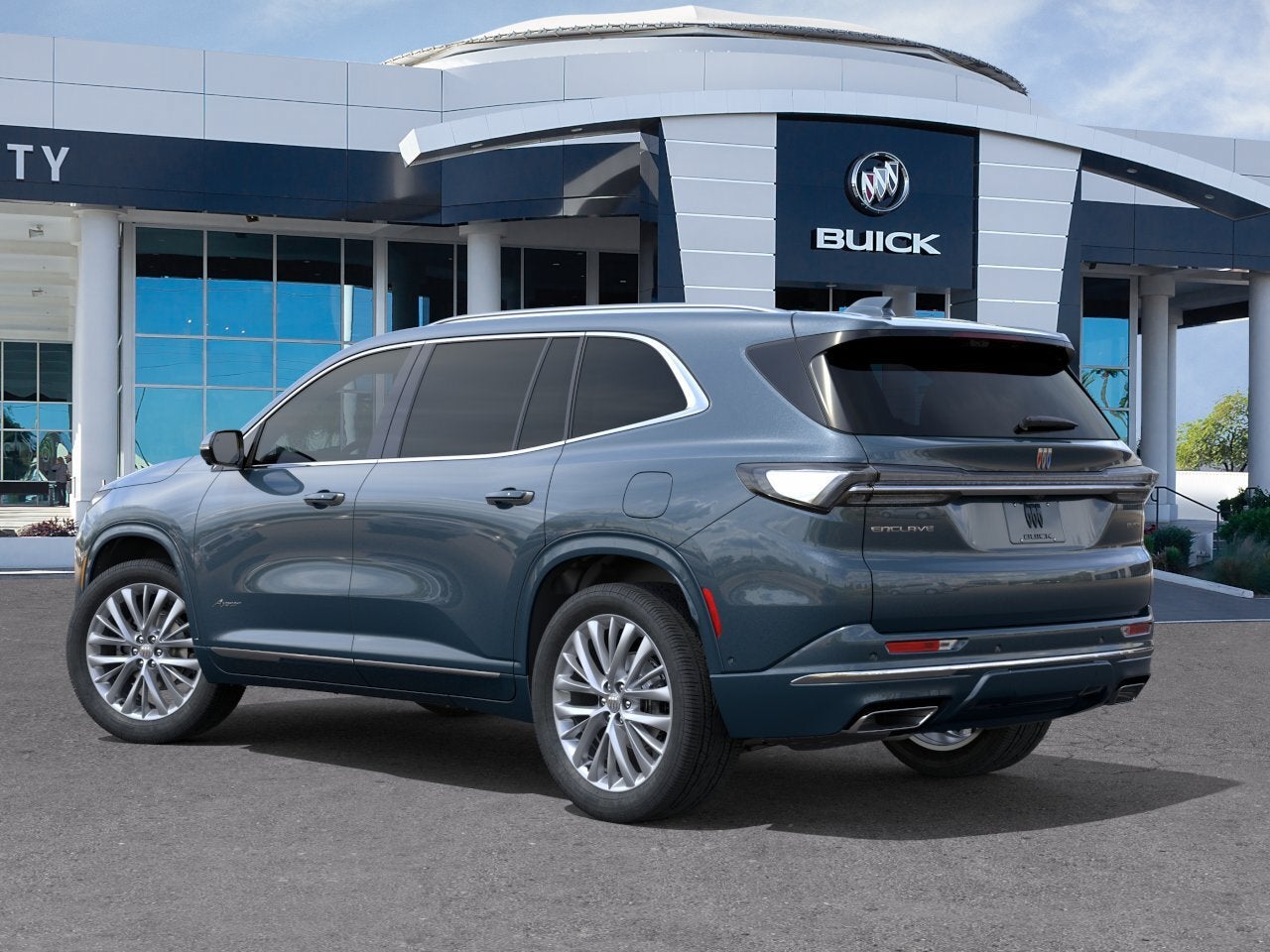 2026 Buick Enclave Avenir
