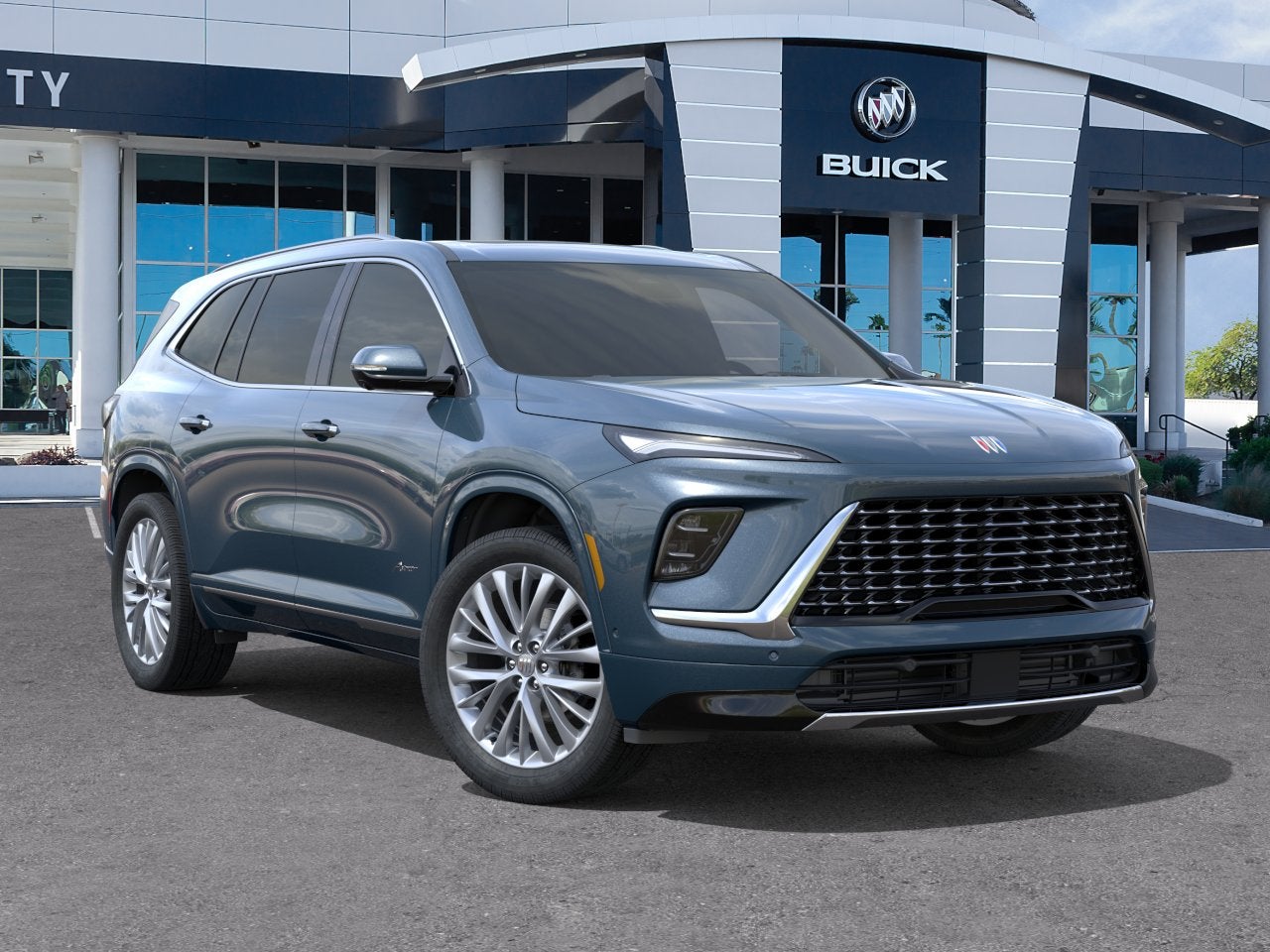 2026 Buick Enclave Avenir