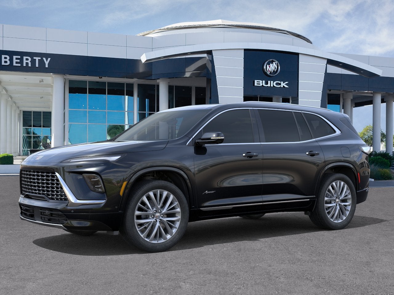 2026 Buick Enclave Avenir