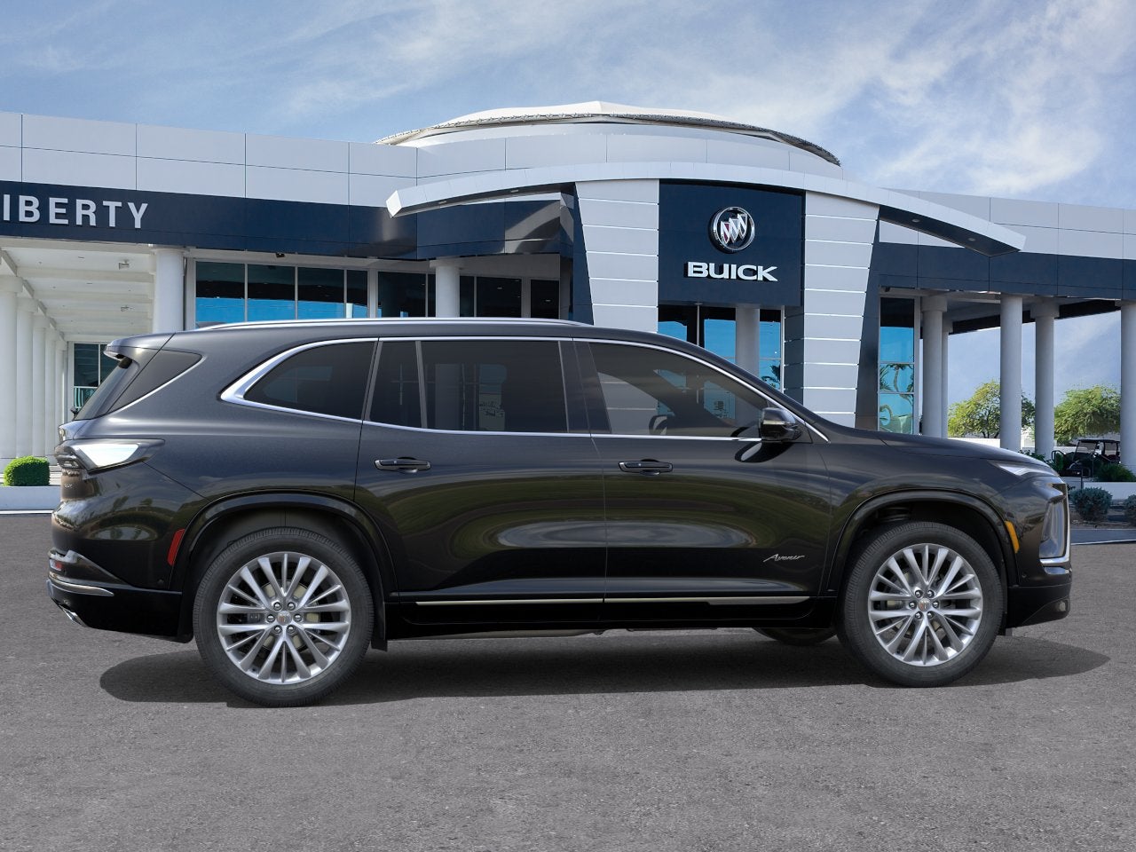 2026 Buick Enclave Avenir