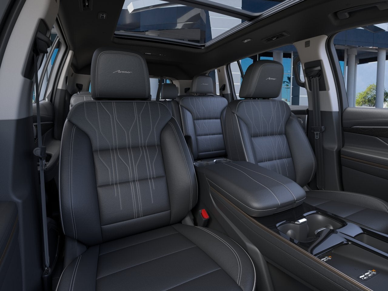 2026 Buick Enclave Avenir