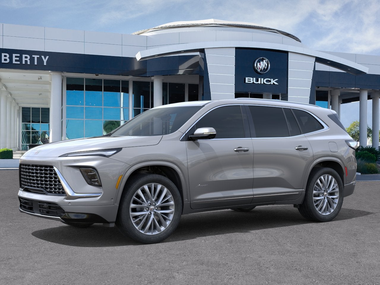 2026 Buick Enclave Avenir