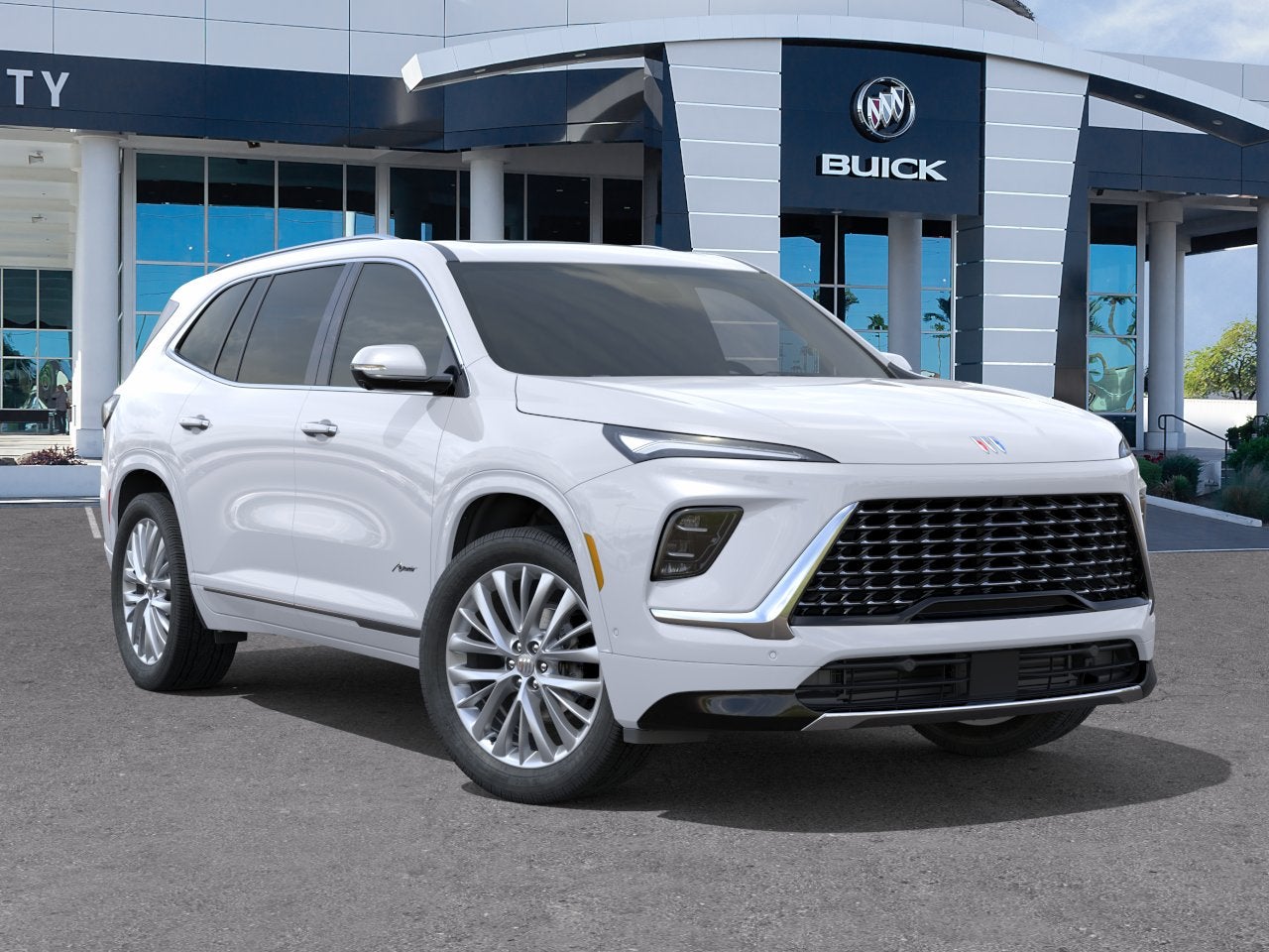 2026 Buick Enclave Avenir