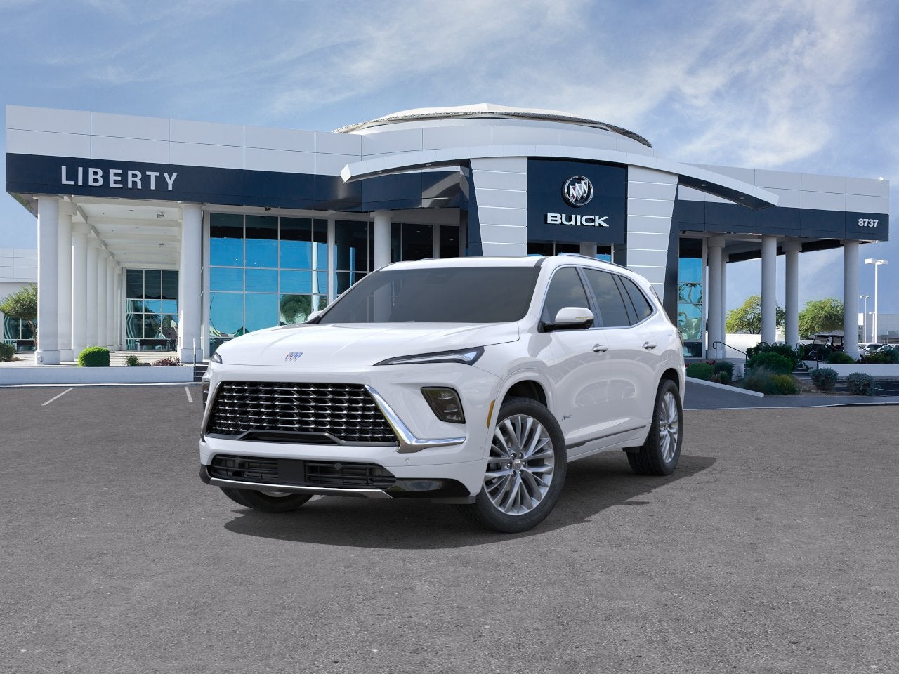 2026 Buick Enclave Avenir