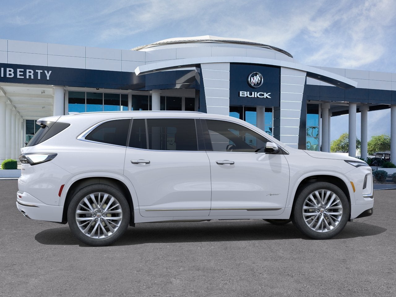 2026 Buick Enclave Avenir