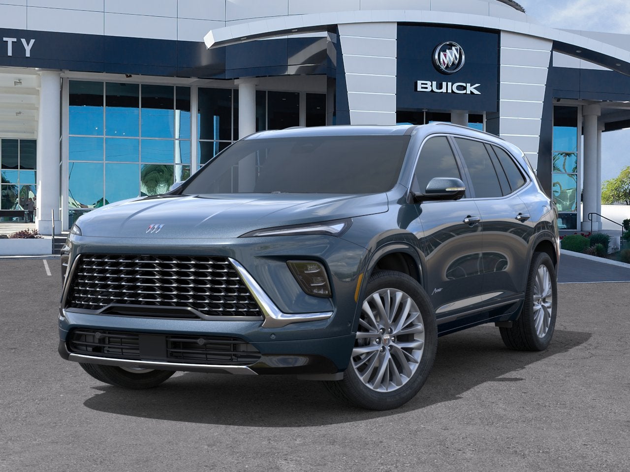 2026 Buick Enclave Avenir