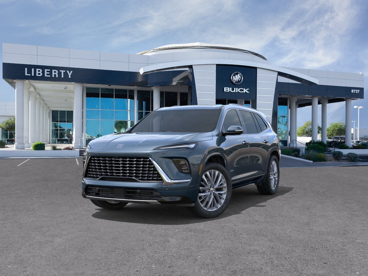 2026 Buick Enclave Avenir