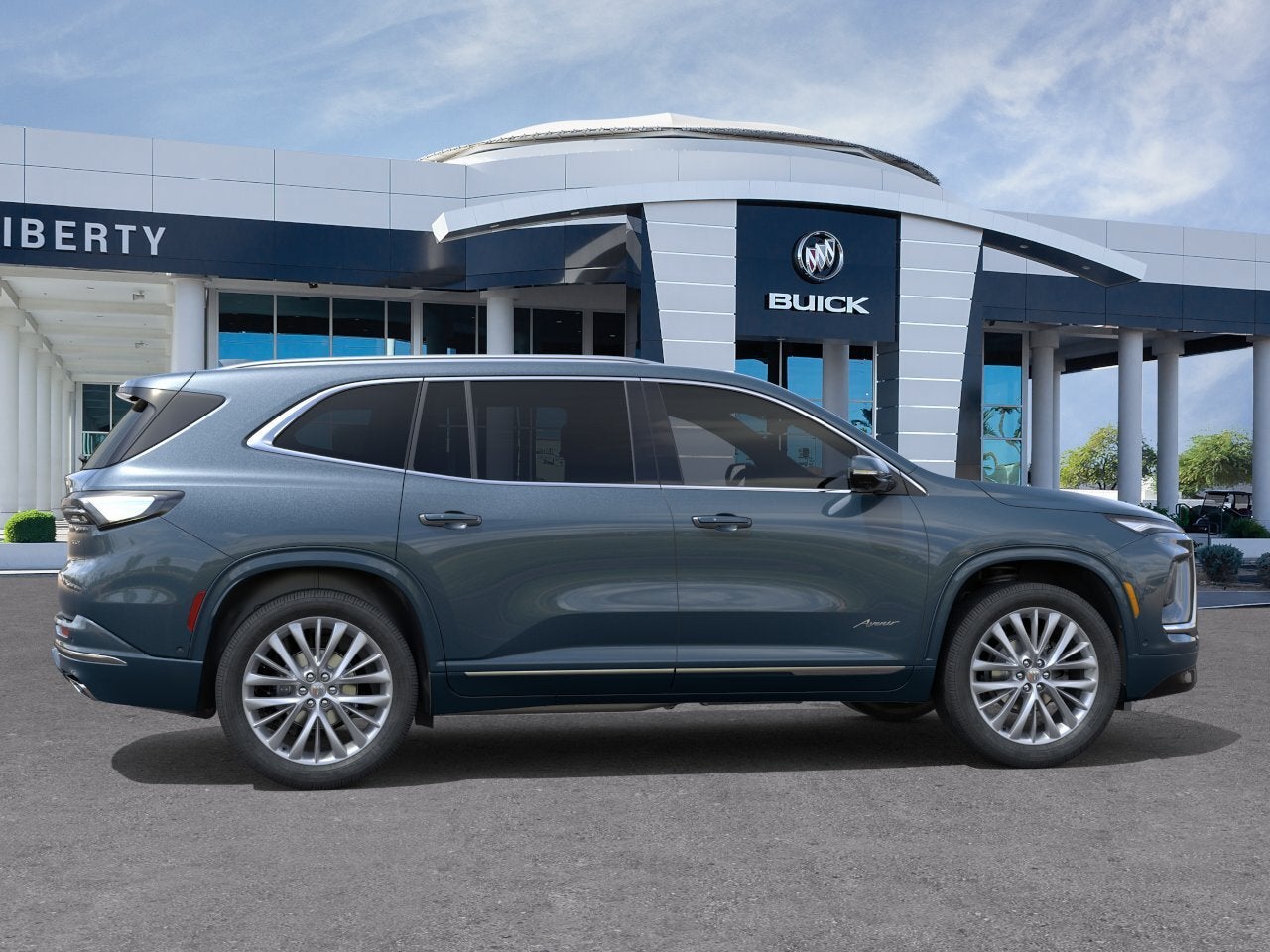 2026 Buick Enclave Avenir