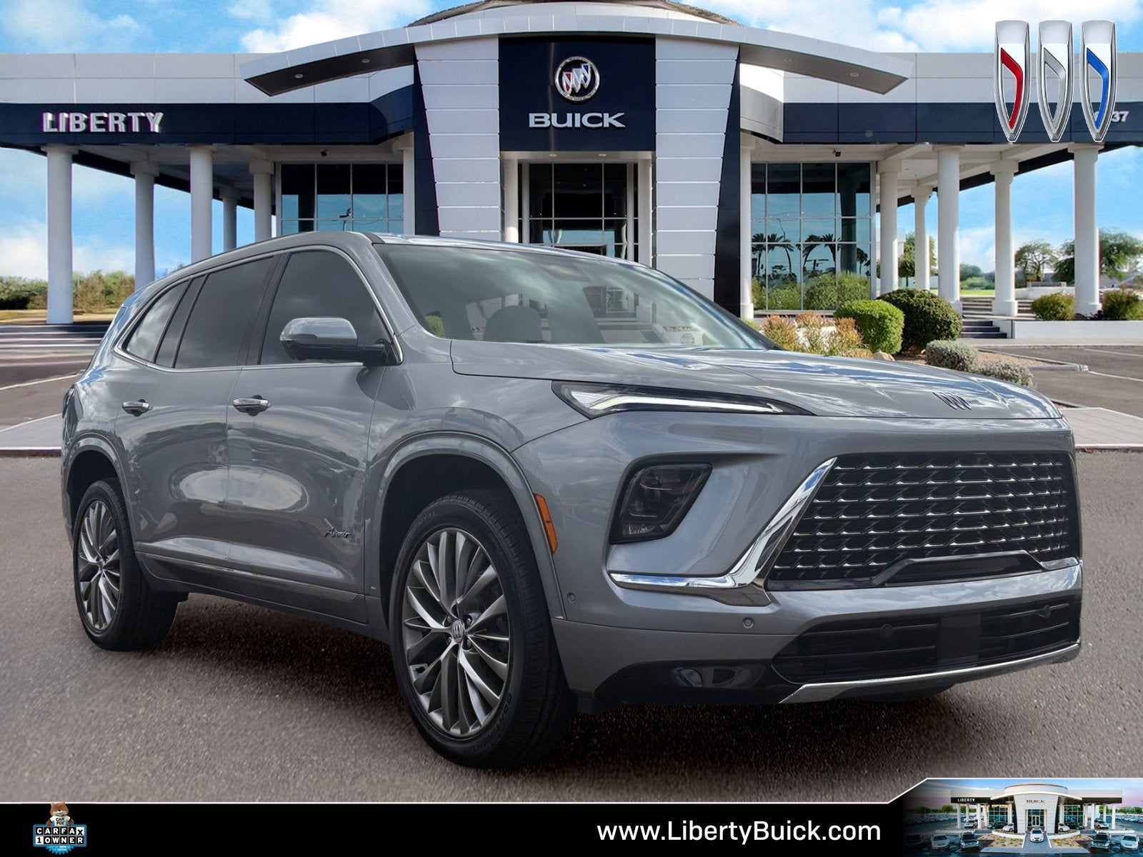 2025 Buick Enclave Avenir