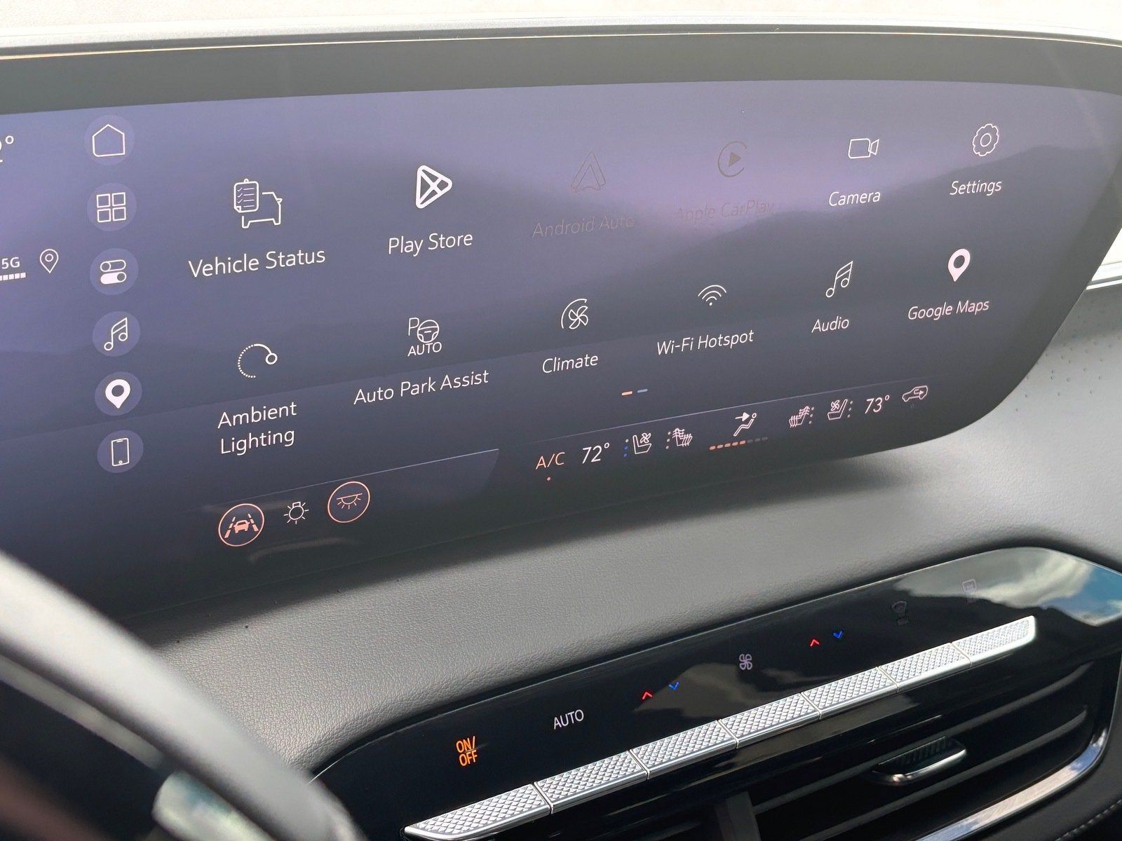 2025 Buick Enclave Avenir