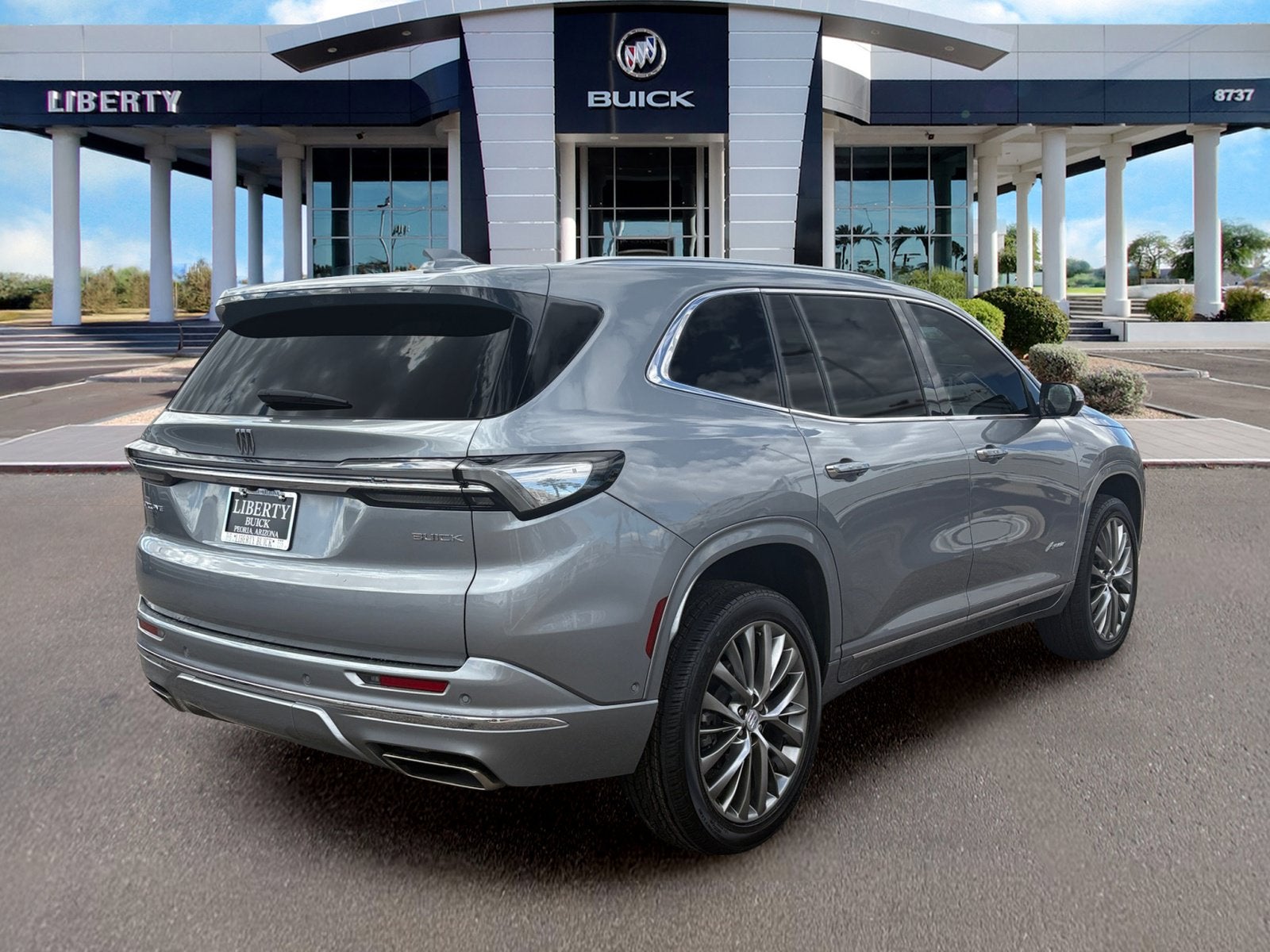 2025 Buick Enclave Avenir