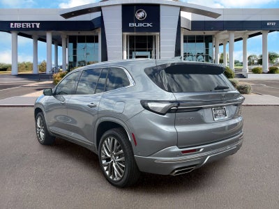2025 Buick Enclave Avenir