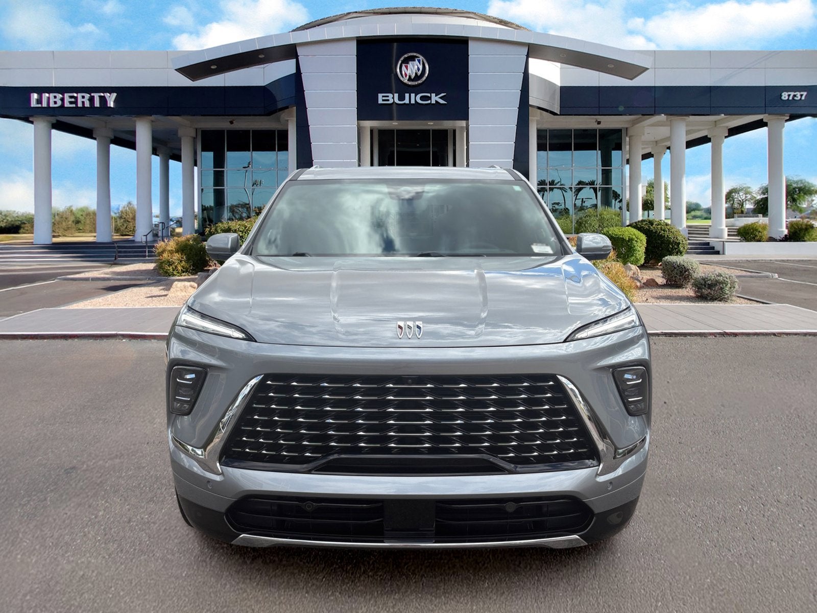 2025 Buick Enclave Avenir