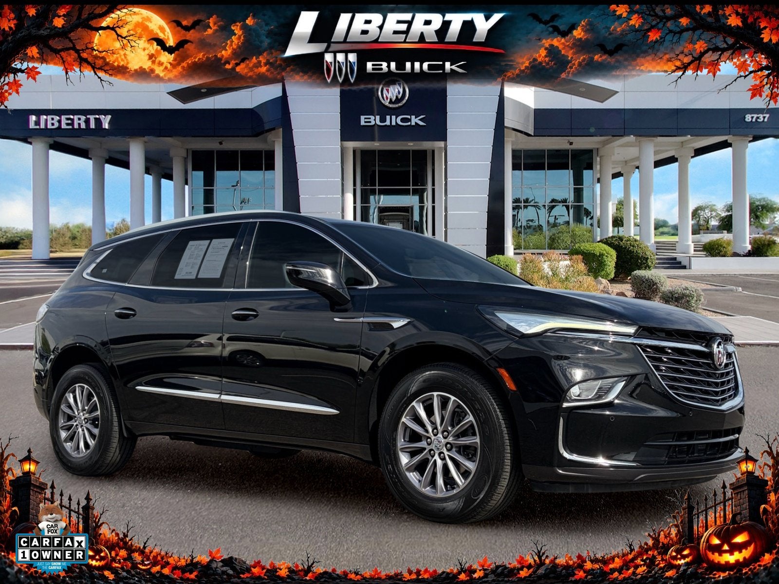 2023 Buick Enclave Premium