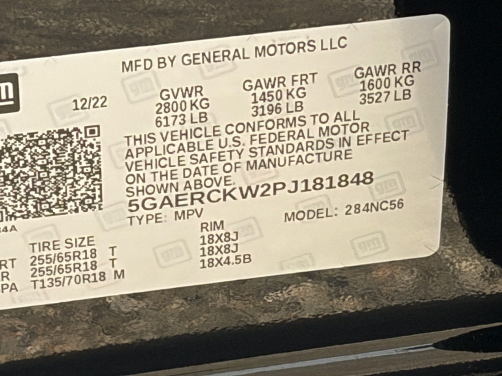 2023 Buick Enclave Premium