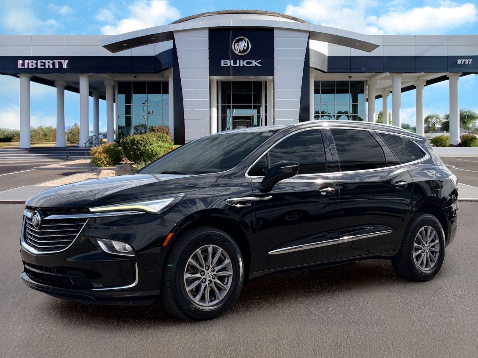 2023 Buick Enclave Premium