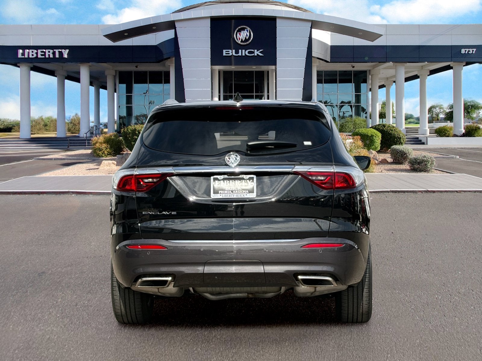 2023 Buick Enclave Premium