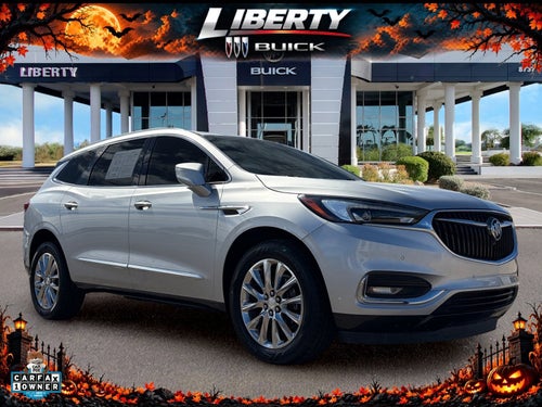 2020 Buick Enclave Premium