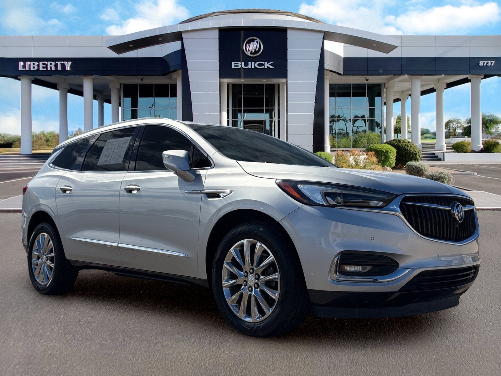 2020 Buick Enclave Premium