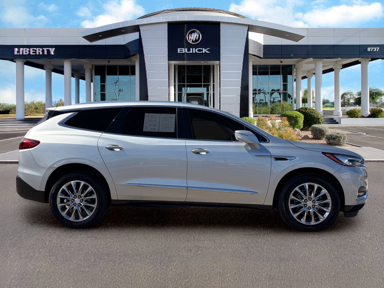 2020 Buick Enclave Premium