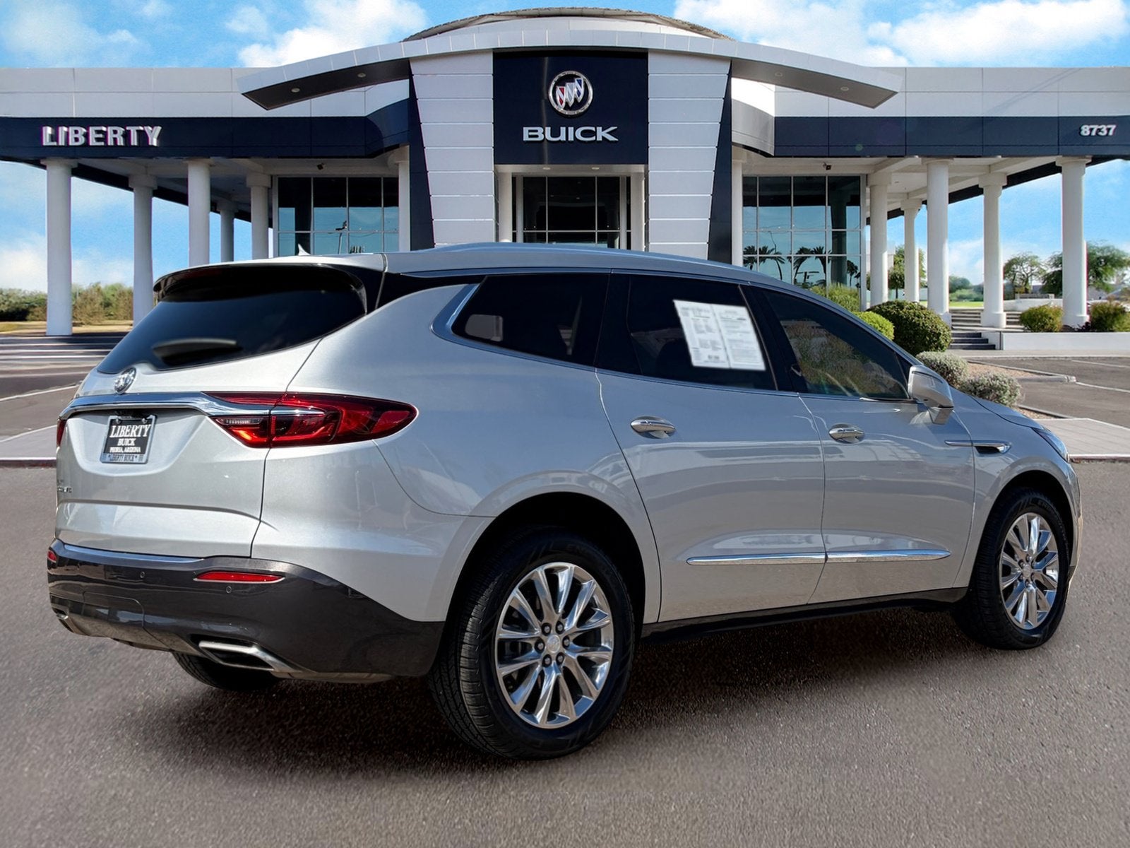 2020 Buick Enclave Premium