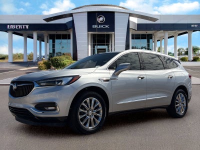 2020 Buick Enclave Premium