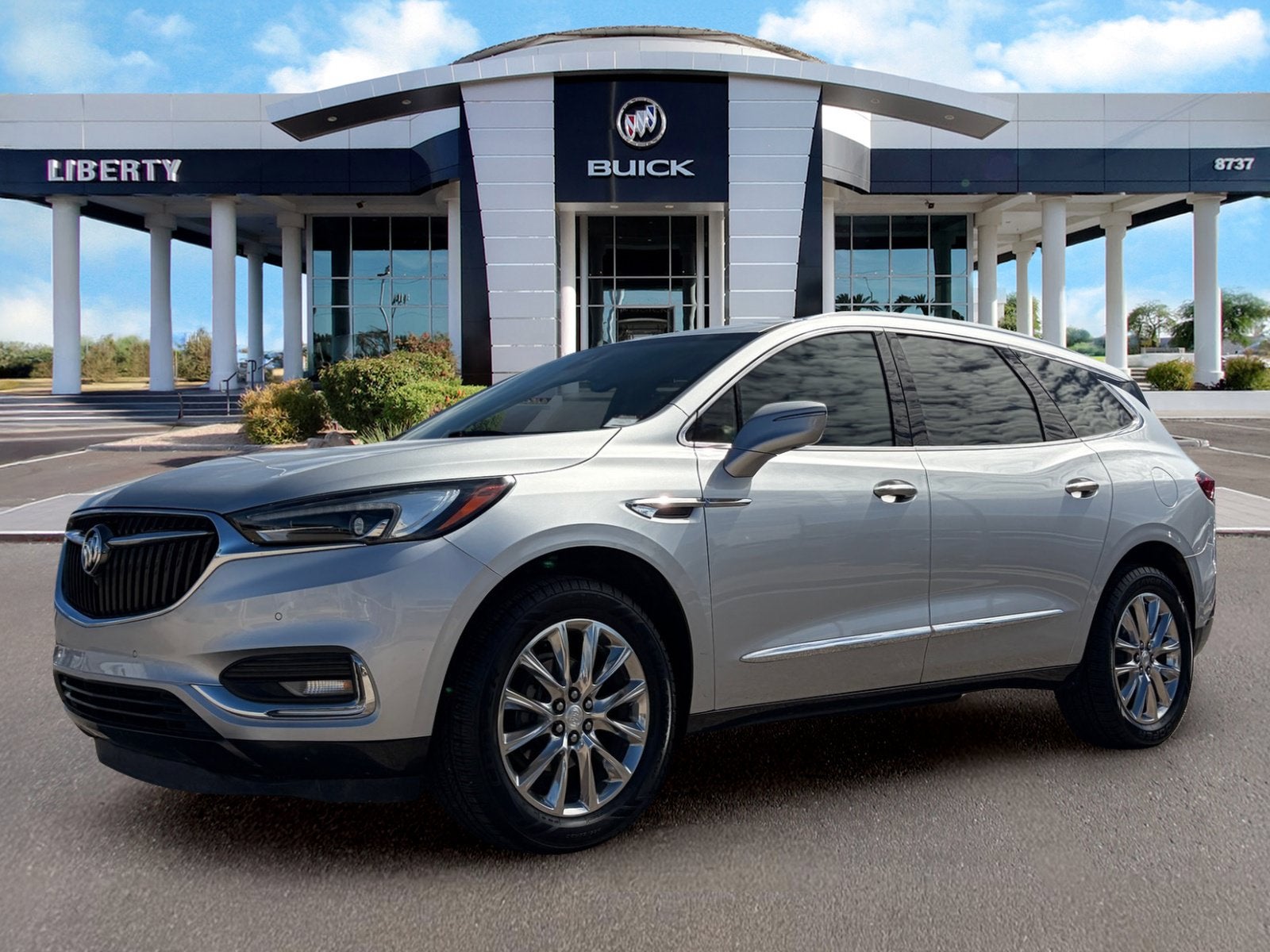 2020 Buick Enclave Premium
