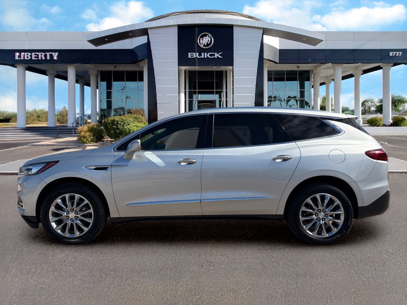 2020 Buick Enclave Premium