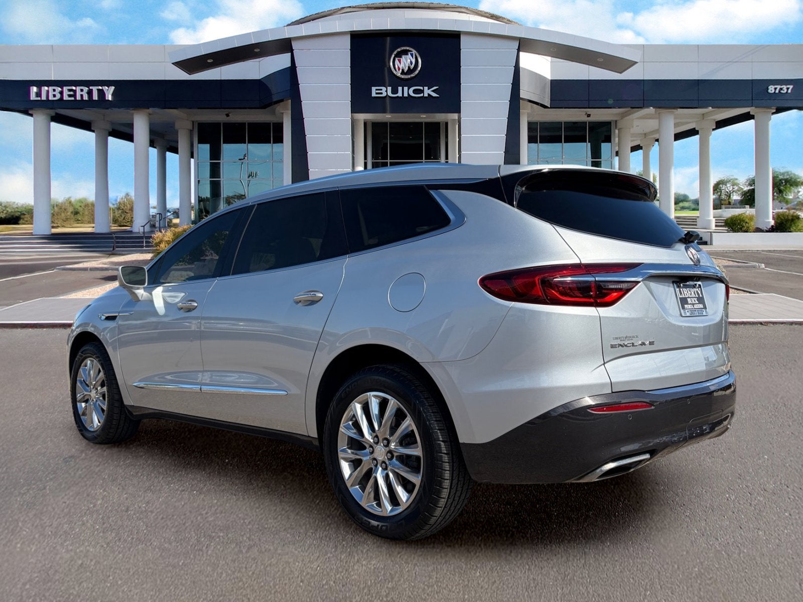 2020 Buick Enclave Premium