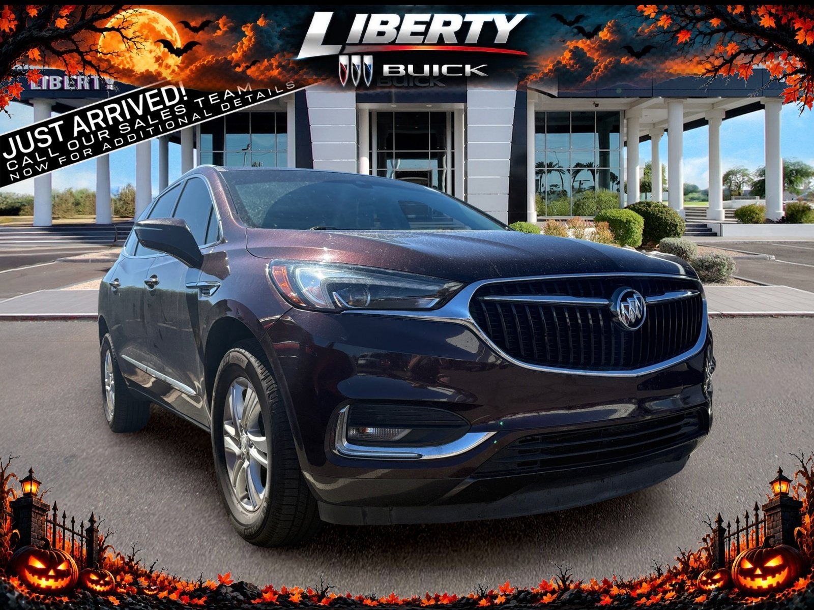2018 Buick Enclave Premium