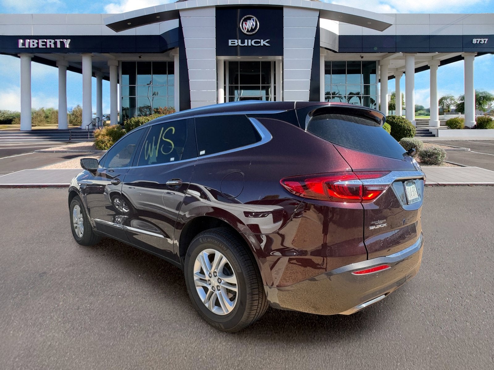 2018 Buick Enclave Premium