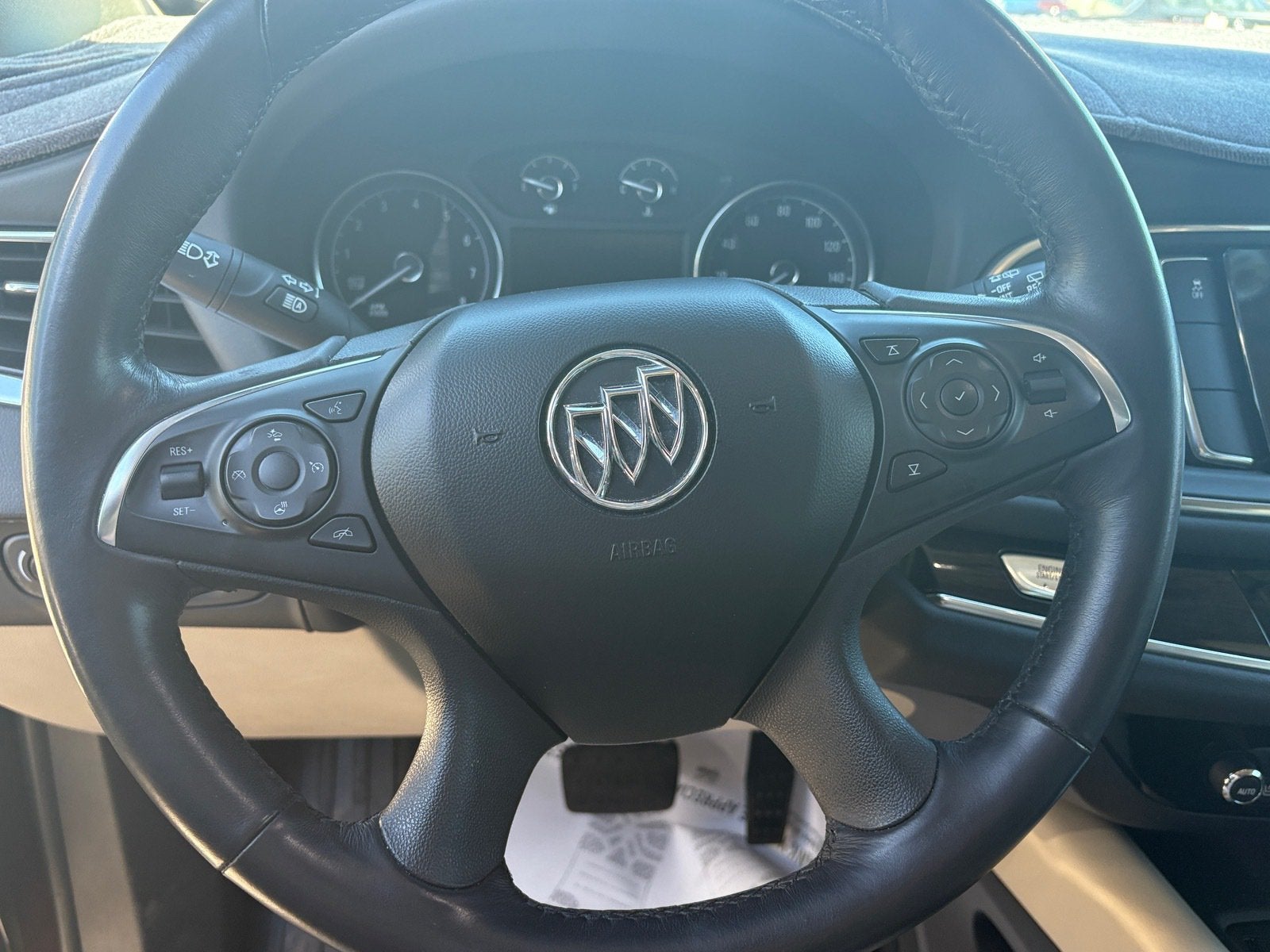 2018 Buick Enclave Premium