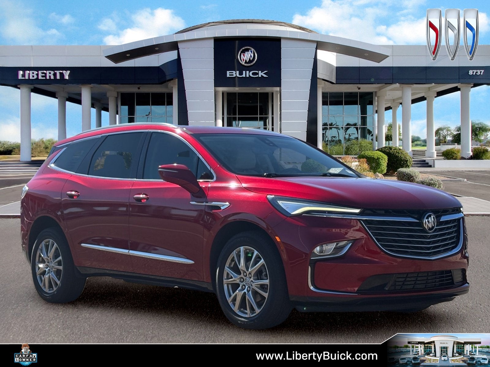 2023 Buick Enclave Premium