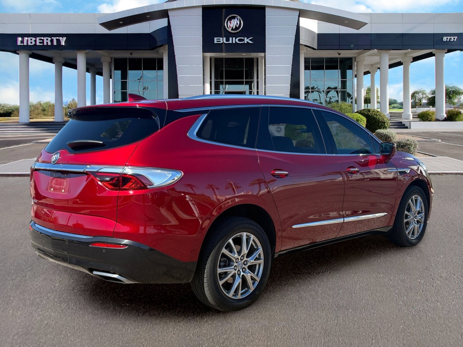 2023 Buick Enclave Premium
