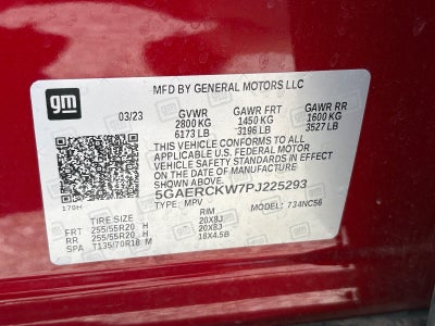 2023 Buick Enclave Premium