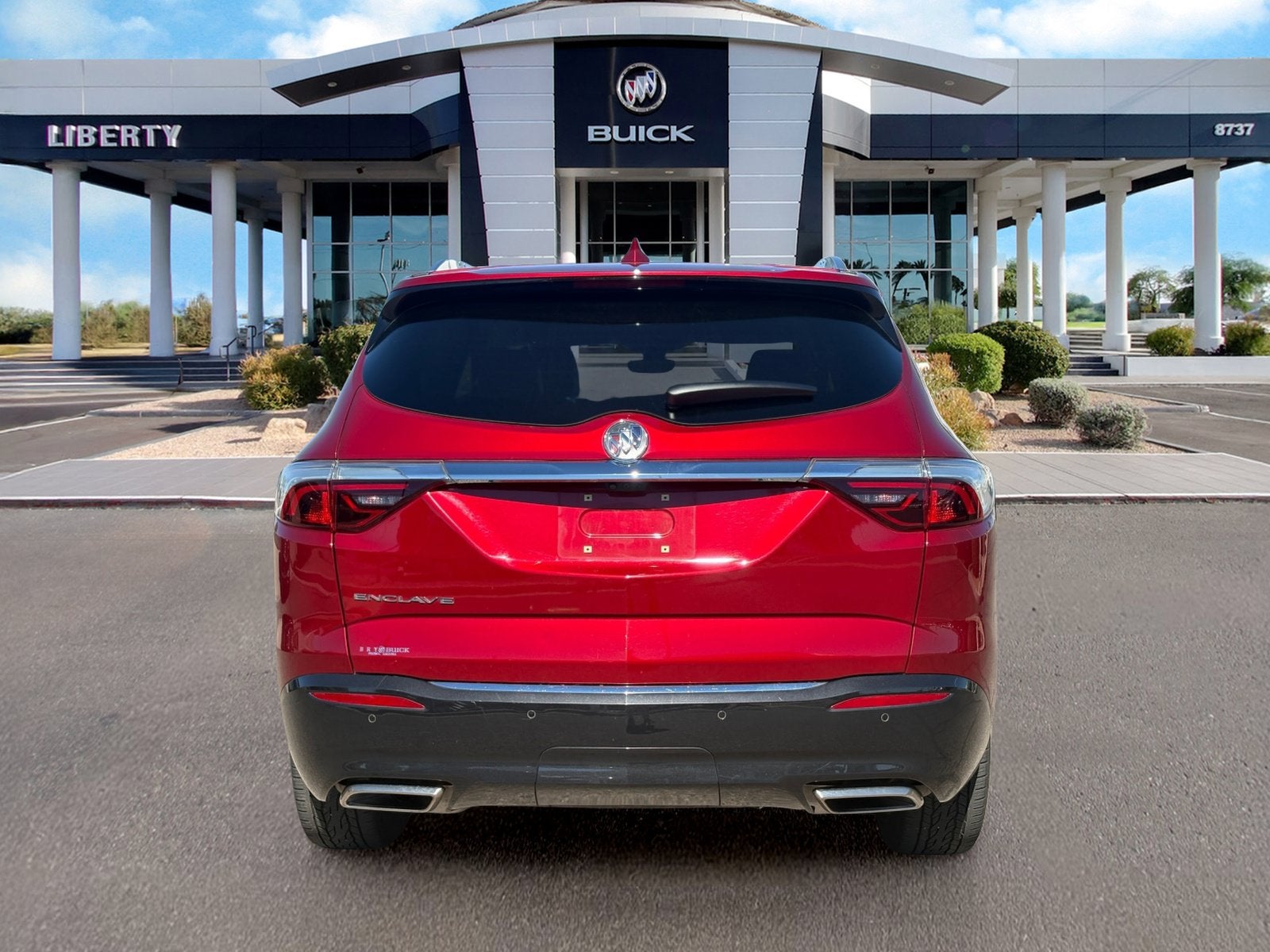 2023 Buick Enclave Premium