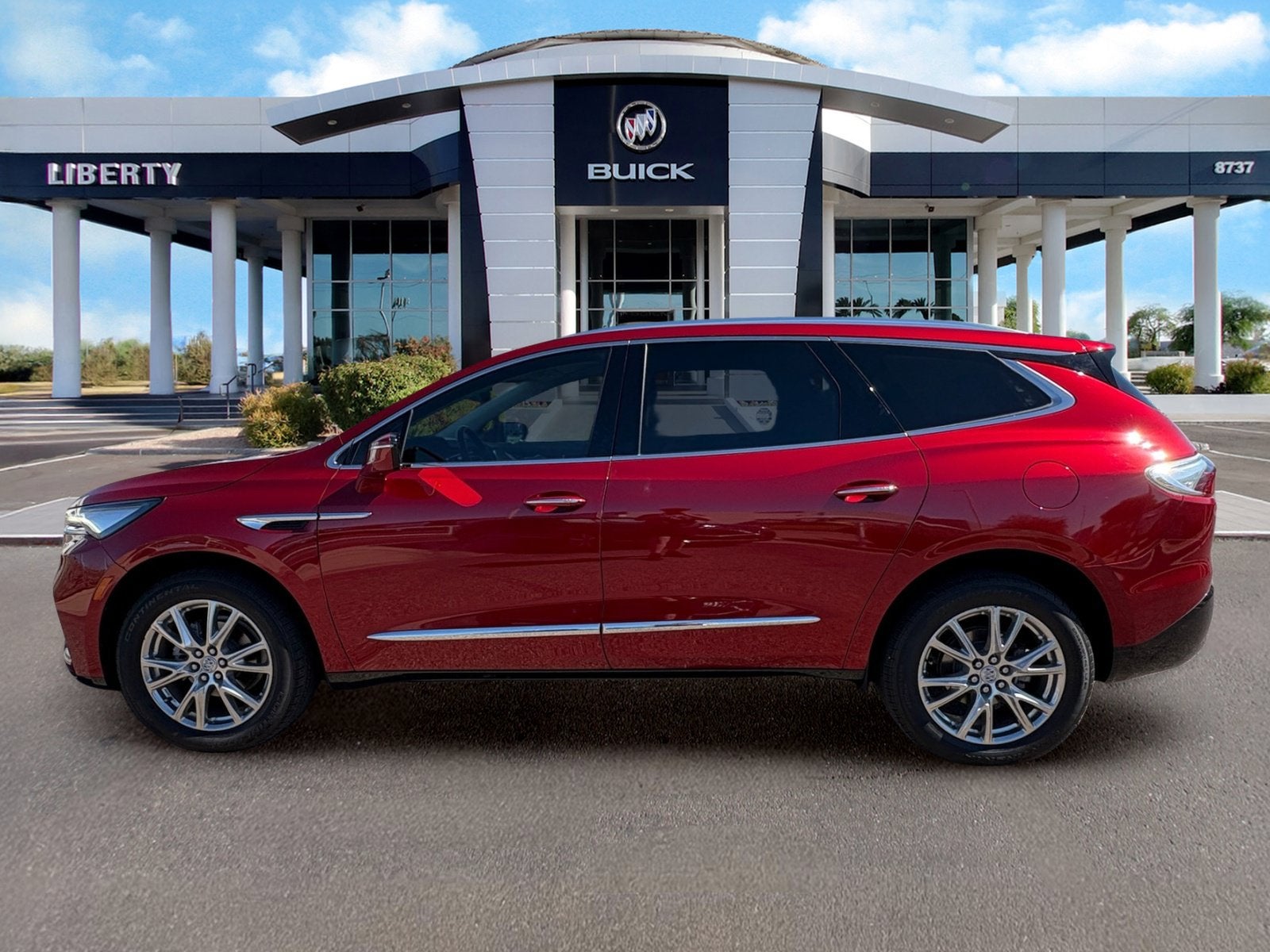 2023 Buick Enclave Premium