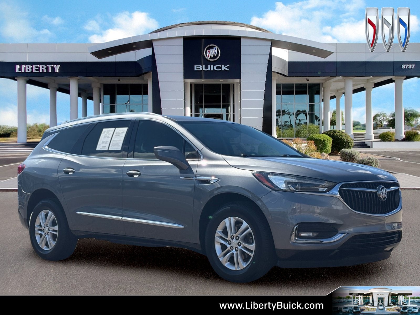 2019 Buick Enclave Premium
