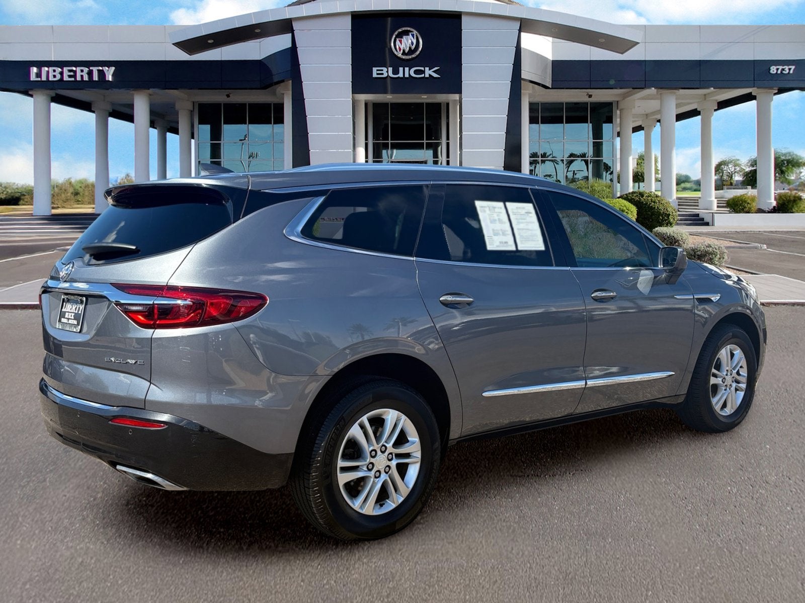 2019 Buick Enclave Premium